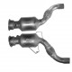 BMW X5 3.0 06/06-09/08 Catalytic Converter BM80354H