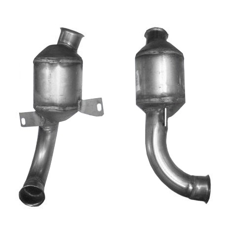 CITROEN C3 PLURIEL 1.4 11/05-04/11 Catalytic Converter BM80358H