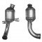 CITROEN C3 PLURIEL 1.4 11/05-04/11 Catalytic Converter BM80358H