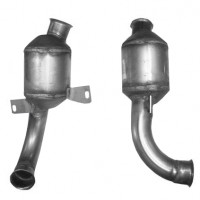 CITROEN NEMO 1.4 02/08-11/10 Catalytic Converter BM80358H
