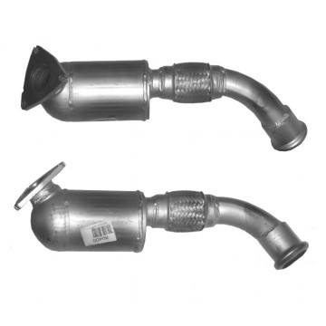 CBM80400H Catalytic converter