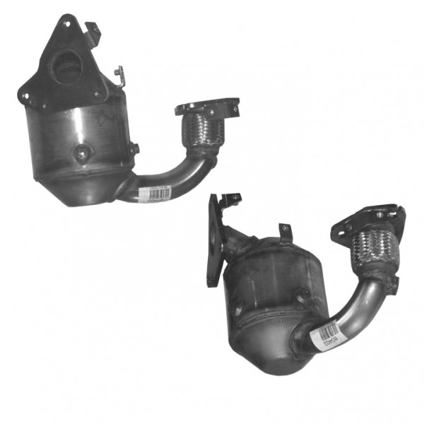 NISSAN XTRAIL 2.0 04/0701/10 Catalytic Converter BM80402H