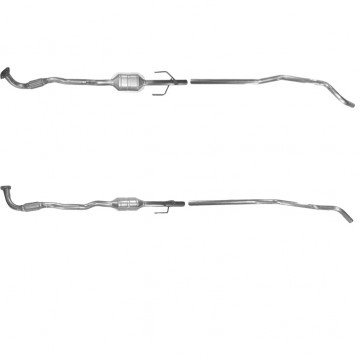 CBM80410 Catalytic converter