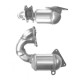 RENAULT KANGOO 1.9 06/01-12/03 Catalytic Converter BM80417H