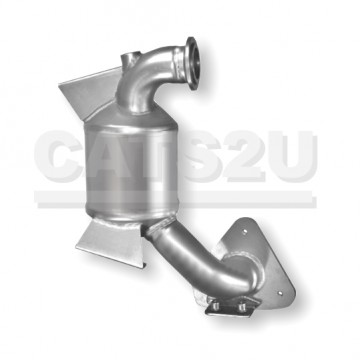 CBM80424H Catalytic converter