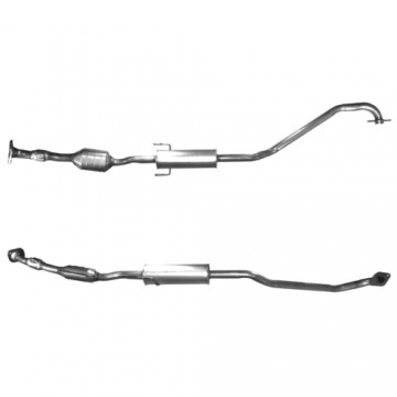 CBM80425H Catalytic converter