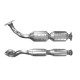 MITSUBISHI SHOGUN 3.2 03/00-05/07 Catalytic Converter BM80426H + FK80426C