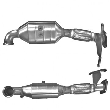 CBM80443H Catalytic converter