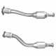 RENAULT TRAFIC 1.9 03/01-12/06 Catalytic Converter BM80476H
