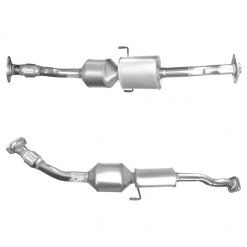 CBM80501H Catalytic converter