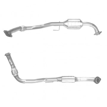 CBM80508H Catalytic converter