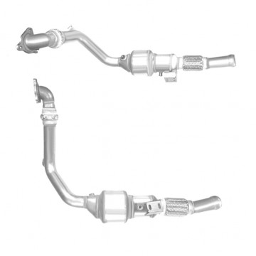 CBM80518H Catalytic converter