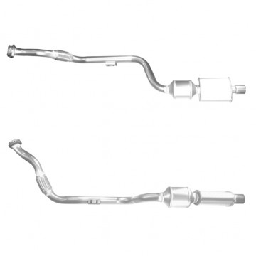 CBM80521 Catalytic converter