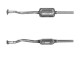 CITROEN AX 1.1 06/92-10/96 Catalytic Converter