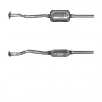 CITROEN AX 1.1 06/92-10/96 Catalytic Converter BM90003H