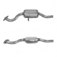 FORD FIESTA 1.1 10/90-01/97 Catalytic Converter BM90010H