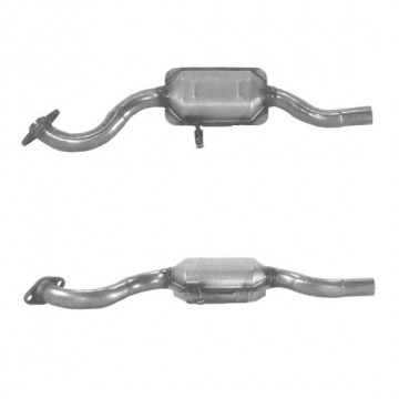 FORD FIESTA 1.4 02/90-05/93 Catalytic Converter