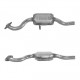 FORD FIESTA 1.4 02/90-05/93 Catalytic Converter BM90010H