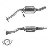 FORD FIESTA 1.4 01/94-01/96 Catalytic Converter BM90012H