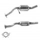 FORD FIESTA 1.4 01/94-01/96 Catalytic Converter BM90012H