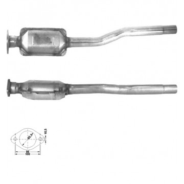 CBM90028H Catalytic converter