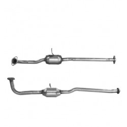 SUZUKI SWIFT 1.3 01/89-01/95 Catalytic Converter BM90056H