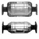 DAEWOO ARANOS 1.5 01/95-11/97 Catalytic Converter BM90134H