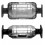 DAEWOO ESPERO 1.8 04/95-02/99 Catalytic Converter