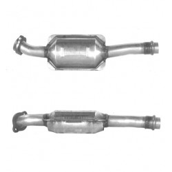 RENAULT 21 2.2 09/89-12/94 Catalytic Converter BM90204