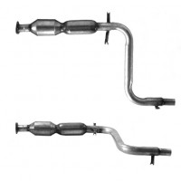 ALFA ROMEO 33 1.4 01/91-07/95 Catalytic Converter BM90235