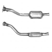 CITROEN XANTIA 2.0 03/95-12/00 Catalytic Converter BM90243