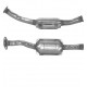 CITROEN ZX 1.4 06/91-12/98 Catalytic Converter