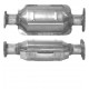 MITSUBISHI COLT 1.6 04/92-02/96 Catalytic Converter BM90260H