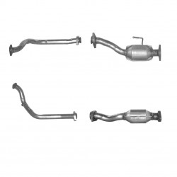 FORD GRANADA 2.9 02/93-03/95 Catalytic Converter BM90329
