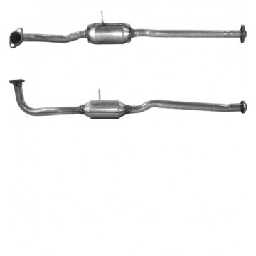 SUZUKI SWIFT 1.0 04/92-01/95 Catalytic Converter