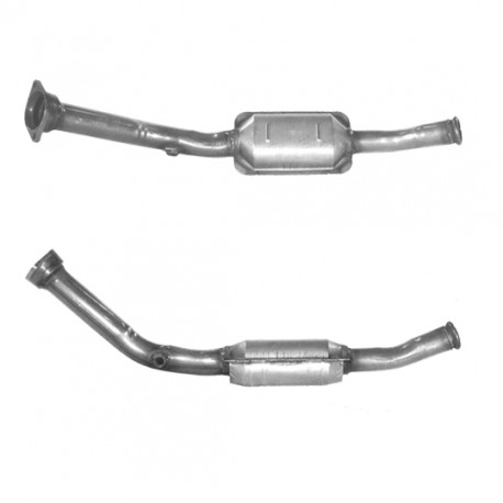 CITROEN ZX 1.8 06/91-05/98 Catalytic Converter BM90353