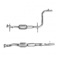 ALFA ROMEO 33 1.7 01/90-07/95 Catalytic Converter BM90366
