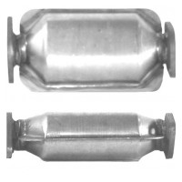 NISSAN MICRA 1.0 08/92-09/00 Catalytic Converter BM90456