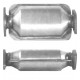 NISSAN MICRA 1.0 08/92-09/00 Catalytic Converter BM90456