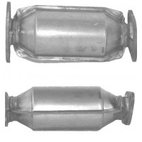 NISSAN MICRA 1.2 01/92-12/93 Catalytic Converter BM90461