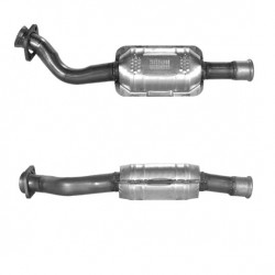 RENAULT 21 2.0 07/91-10/92 Catalytic Converter BM90476