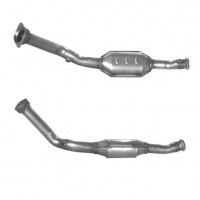 CITROEN ZX 1.6 06/91-12/98 Catalytic Converter BM90518
