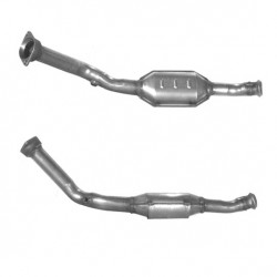 CITROEN ZX 1.6 06/91-12/98 Catalytic Converter BM90518H