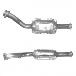 RENAULT 21 2.0 10/90-03/92 Catalytic Converter BM90523