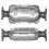 DAEWOO TACUMA 2.0 10/00-02/01 Catalytic Converter