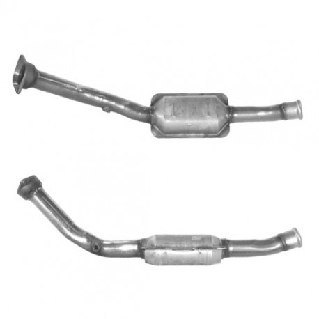 CITROEN ZX 1.9 10/92-06/94 Catalytic Converter BM90534