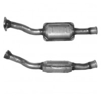 CITROEN XSARA 1.6 07/97-02/99 Catalytic Converter BM90584