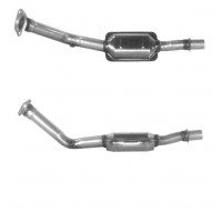 CITROEN ZX 2.0 10/92-06/96 Catalytic Converter BM90634