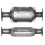 NISSAN TERRANO 2.4 07/93-10/96 Catalytic Converter