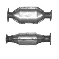 MITSUBISHI COLT 1.5 09/90-03/92 Catalytic Converter BM90637